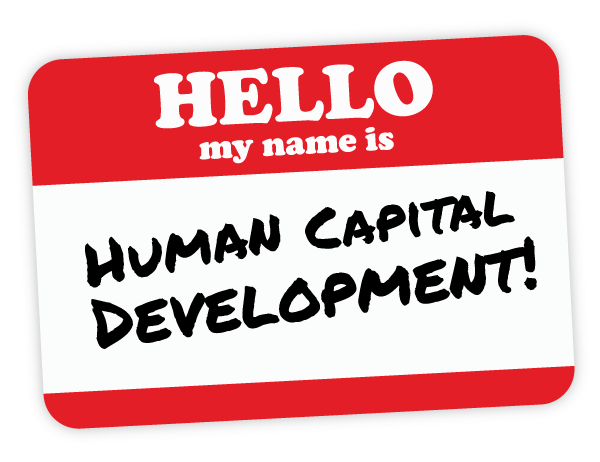 Hello, we are Human Capital Development